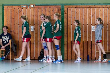 Bild 129 - A-Juniorinnen HSG Kremperheide/M�nsterdorf - Wellingdorfer TV - Ergebnis: 18:30